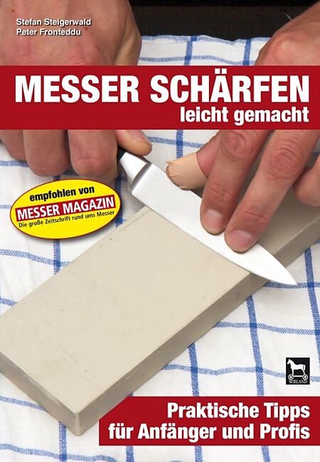 Messer schärfen leicht gemacht