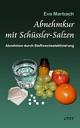 E-Book (epub) Abnehmkur mit Schüssler-Salzen von Eva Marbach