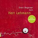 Audio CD (CD/SACD) Herr Lehmann von Sven Regener