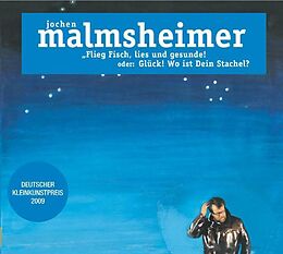 Audio CD (CD/SACD) Flieg Fisch, lies und gesunde von Jochen Malmsheimer