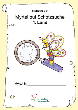 Loseblatt Myrtel auf Schatzsuche von Suzanne Voss, Sigrid Skwirblies, Annette Rögener