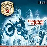 Audio-CDs Triadenhatz in Peking, 1 Audio-CD von Duschek, Markus