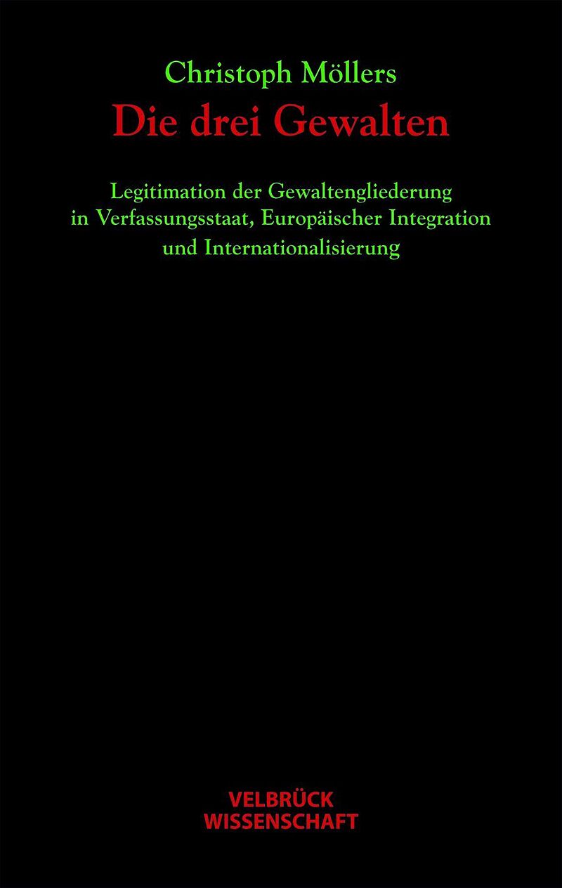 Die drei Gewalten