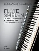 Elisabeth Weinzierl Notenblätter Flöte spielen Band A bis F