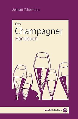 Fester Einband Champagner-Handbuch von Gerhard Eichelmann