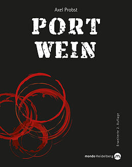 Fester Einband Portwein von Axel Probst