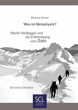 E-Book (epub) Was ist Metaphysik? von Richard Hörner