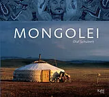Fester Einband Mongolei von Olaf Schubert