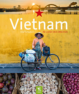 Kartonierter Einband Vietnam von Olaf Schubert