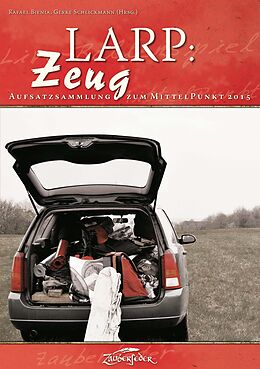 E-Book (epub) LARP: Zeug von Tobias Cronert, Björn-Ole Kamm, Daniel Steinbach