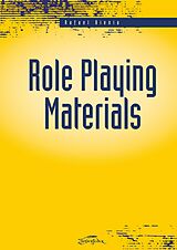 eBook (epub) Role Playing Materials de Rafael Bienia