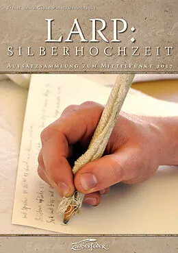 E-Book (epub) LARP: Silberhochzeit von Matthias Keidel, Selena Freitag, Björn-Ole Kamm