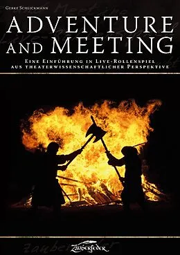 E-Book (epub) Adventure and Meeting von Gerke Schlickmann