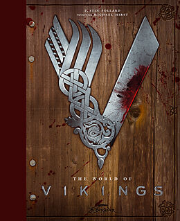 Fester Einband The World of Vikings von Justin Pollard