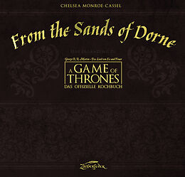 Fester Einband From the Sands of Dorne von Chelsea Monroe-Cassel