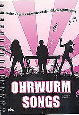  Notenblätter Ohrwurm-Songs