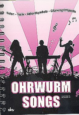  Notenblätter Ohrwurm-Songs
