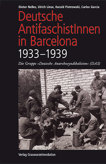 Deutsche AntifaschistInnen in Barcelona (19331939)