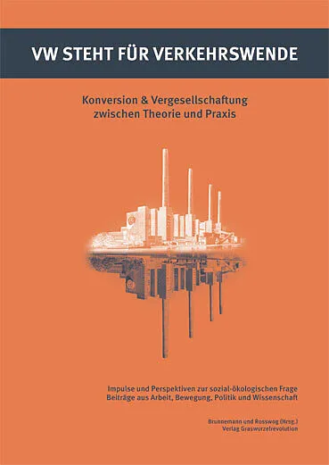 VW steht für Verkehrswende