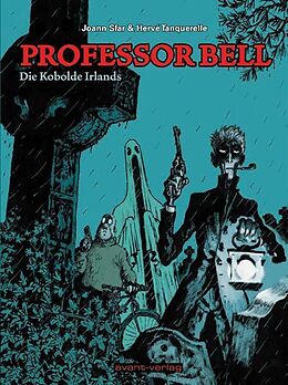 Kartonierter Einband Professor Bell / Professor Bell Bd. 5 von Joann Sfar