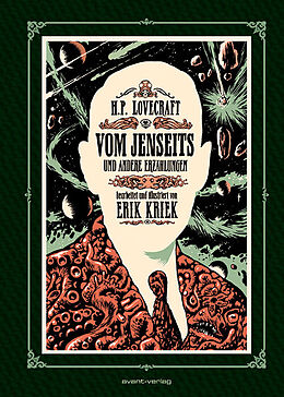 Fester Einband Vom Jenseits und andere Erzählungen von H. P. Lovecraft