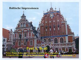 E-Book (epub) Baltische Impressionen von Paul Bross