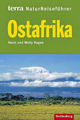 Paperback Ostafrika von Horst Hagen