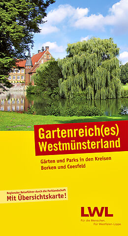 Paperback Gartenreich(es) Westmünsterland von 