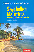 Kartonierter Einband Seychellen, Mauritius, Komoren, La Reunion, Malediven von Heidrun Oberg
