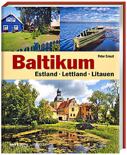 Fester Einband Baltikum von Peter Ernszt
