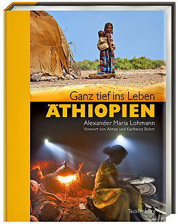 Fester Einband Äthiopien von Alexander M Lohmann