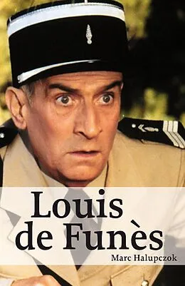 E-Book (epub) Louis de Funès von Marc Halupczok
