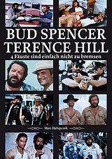 E-Book (epub) Bud Spencer und Terence Hill von Marc Halupczok