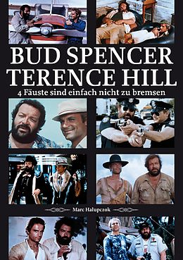 E-Book (epub) Bud Spencer und Terence Hill von Marc Halupczok