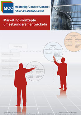 E-Book (epub) Marketing-Konzepte umsetzungsreif entwickeln von Prof. Dr. Harry Schröder