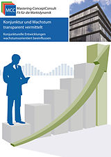 E-Book (pdf) Konjunktur und Wachstum transparent vermittelt von Schröder Prof. Dr. Harry