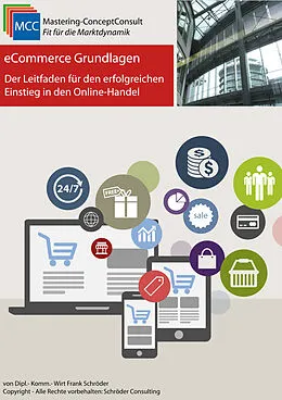 E-Book (pdf) eCommerce Grundlagen von Frank Schröder