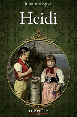 E-Book (epub) Heidi von Johanna Spyri