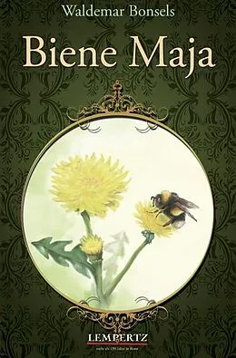 E-Book (epub) Biene Maja von Waldemar Bonsels