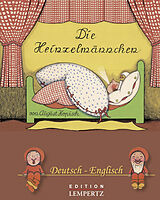 E-Book (epub) Die Heinzelmännchen deutsch-englisch von August Kopisch