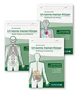Kartonierter Einband (Kt) Ich kenne meinen Körper - 3 Arbeitshefte im Set von Katrin Langhans