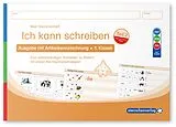 Kartonierter Einband Ich kann schreiben Teil 2 - Ausgabe mit Artikelkennzeichnung (DaZ) 1. Klasse von Katrin Langhans