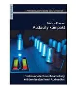 E-Book (epub) Audacity kompakt von Markus Priemer