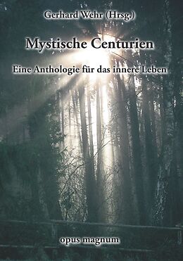 Kartonierter Einband Mystische Centurien von Gerhard Wehr