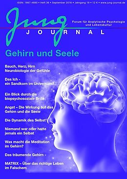 Kartonierter Einband Jung Journal Heft 36: Gehirn und Seele von 