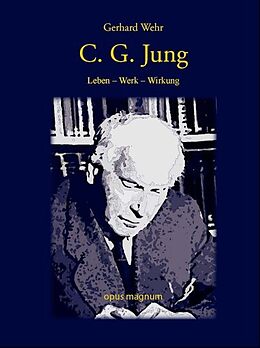 Kartonierter Einband C. G. Jung von Gerhard Wehr