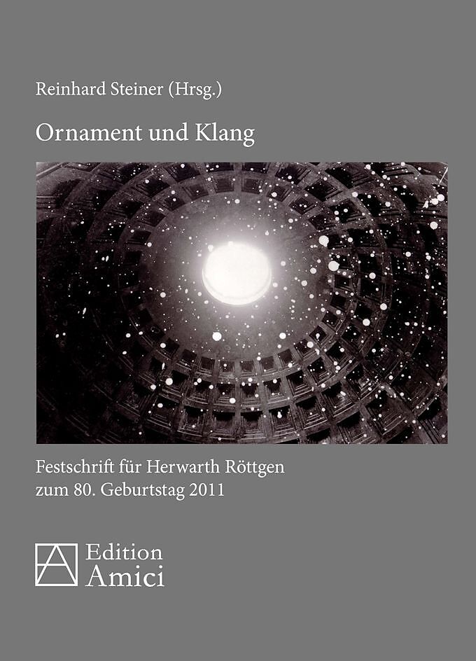 Ornament und Klang