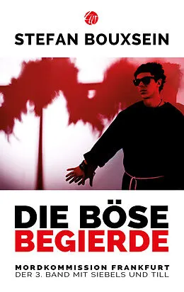 E-Book (epub) Die böse Begierde von Stefan Bouxsein