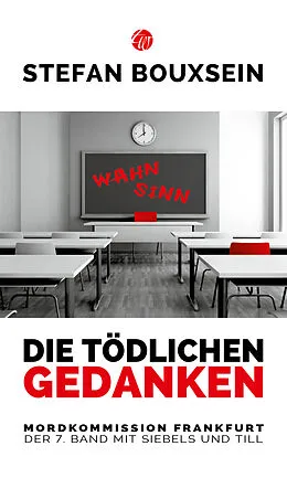 E-Book (epub) Die tödlichen Gedanken von Stefan Bouxsein