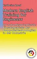E-Book (epub) Modern English Training for Engineers (Ebook) von KARLHEINZ ZUERL